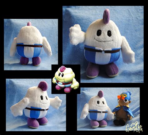 Mallow Plushie by Eyes5 on DeviantArt