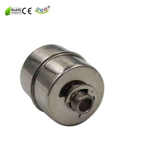 220v 1a Vertical Installation Stainless Steel Dual Balls Level Switch