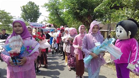 Karnaval Ceria Bersama Badut Kak Ros YouTube