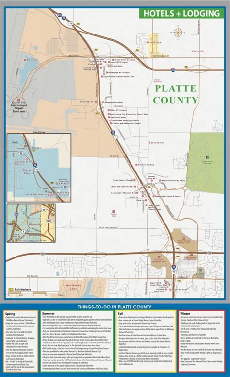 Platte County Maps | Visit Platte County, MO