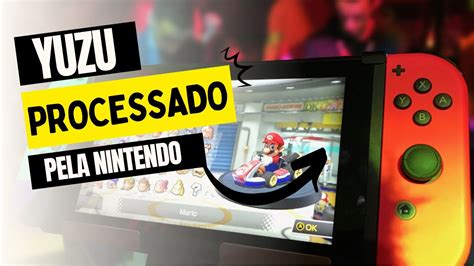 Reagindo Ao Flow Games Falando Sobre O Processo Da Nintendo O YUZU