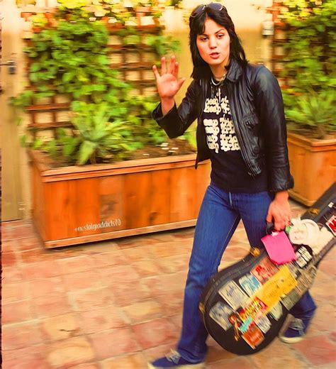 Music Icon I Icon Cheap Trick Joan Jett Brad Rehearsal Nostalgia
