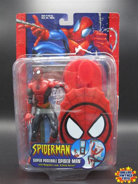 Magnetic Spider Man Figure Ubicaciondepersonas Cdmx Gob Mx