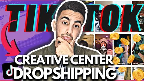 How To Use TikTok Creative Center For Dropshipping TikTok Ads Library