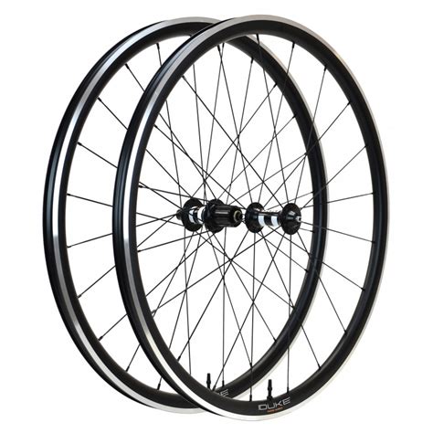 Wheel S DUKE ROAD RUNNER 30 DISC DUKE MADMAX CL SP