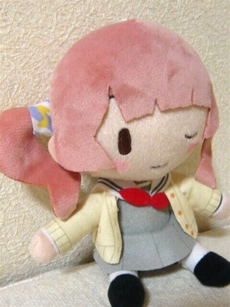 Project Sekai Colorful Stage Honami Mochizuki Fluffy Plush Doll Sega 2022 New Ebay