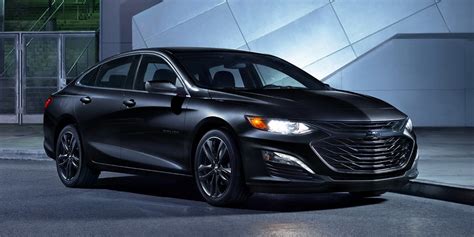 2021 Chevrolet Malibu Review Pricing And Specs