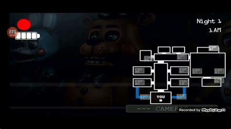 Juegando As A Golden Past Un Fan Made De Fnaf Youtube