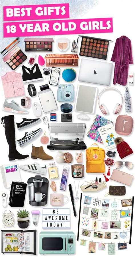 Birthday Present Ideas For Girls