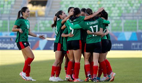 Selecci N Femenil De Futbol Accede A Gran Final En Santiago Busca