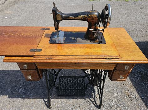 1910 Singer Sewing Machine G600 Series Collectors Weekly 50 Off