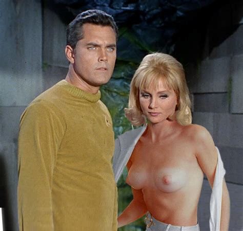 Post 2614259 Christopher Pike Fakes Jeffrey Hunter Scotpens Star Trek Susan Oliver Vina