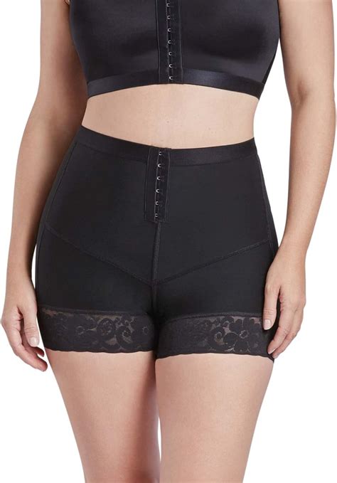 Curveez Shapewear For Women Tummy Control Shorts Body Shaper Panties