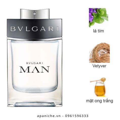 N C Hoa Bvlgari Man Edt Apa Nicche