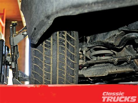 Wheel Alignment Fundamentals - Classic Trucks Magazine