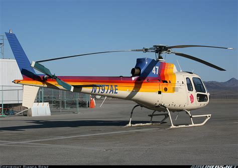 Eurocopter As 350b 2 Ecureuil Papillon Grand Canyon Helicopters