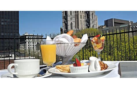 Top 12 Old Montreal Hotels