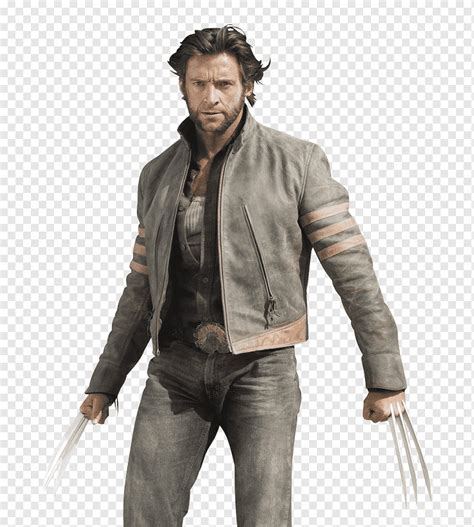 Hugh Jackman X Men Origins Wolverine Professor X Cable Hugh Jackman