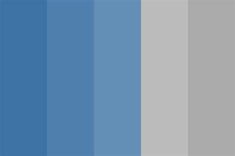 Luna Eye Color Color Palette