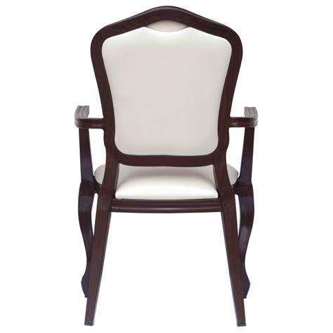 Tiffany Senior Living Aluminum Arm Chair