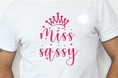 Sassy Quotes Svg Cut Files Graphic By Circle House Creative Fabrica