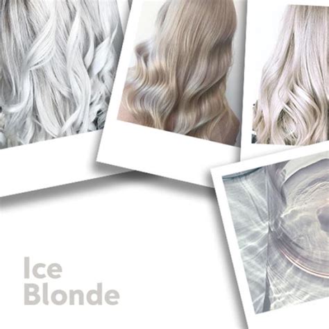 7 Ombre Platinum Blonde Formulas Wella Professionals