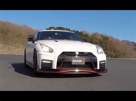 ขบทดสอบ 2017 Nissan GTR Nismo สวมชดแตง NAttack Package YouTube