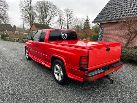 Dodge Ram 1500 V8 Magnum Crew Cab 6 Sitzer In Schleswig Holstein Langwedel Suv Gebraucht