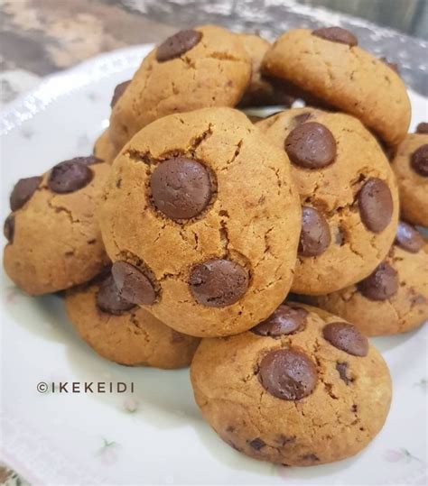 Resep Cookies Cokelat Renyah Dan Manis Cocok Untuk Camilan Sehari Hari