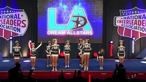 LA Cheerz Allstarz JBJT 2024 L3 Junior Small D2 Day 2 2024 NCA