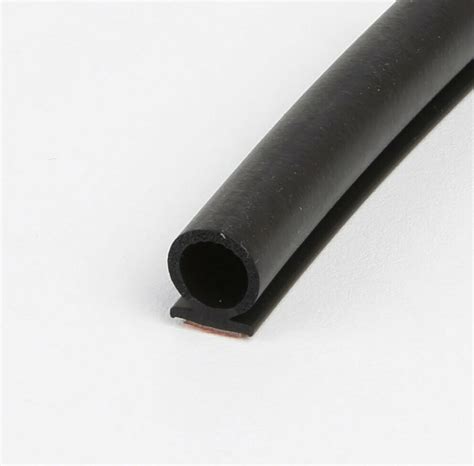 EPDM Sponge Door Seal 15mm X 18mm RUBBERSMART CO UK