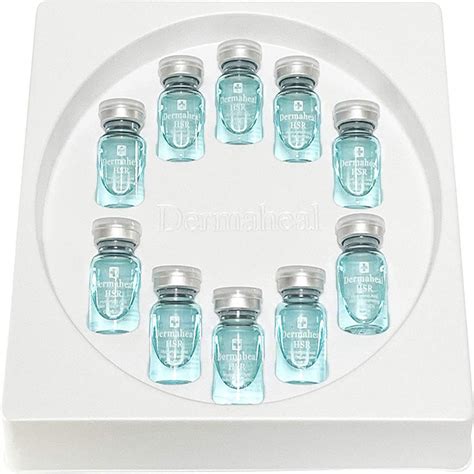 Dermaheal Hsr Hyaluronic Acid Skin Rejuvenation Anti Ageing Effect 10