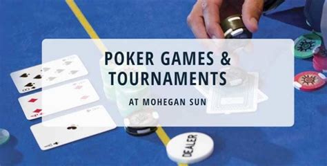 Mohegan Sun Poker Room Review: Great Poker Spot in New England