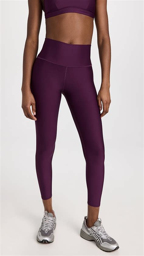 Alo Yoga 7 8 High Waist Airlift Leggings Shopbop