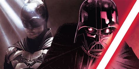 Darth Vader Is Secretly The Batman Of The Star Wars Universe