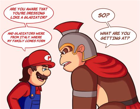 Dk X Mario On Tumblr