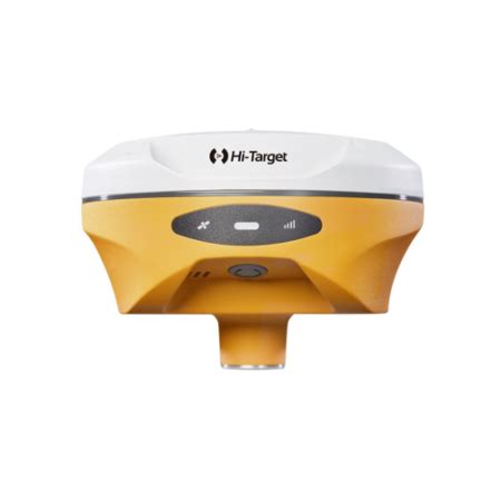 Jual GPS Geodetic Hi Target V500 GNSS RTK System