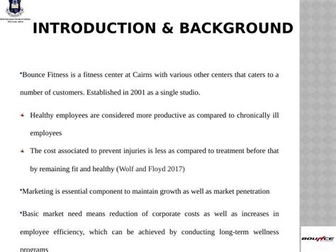 Crafting And Executing Effective Strategic Plans For Enhancing Bounce