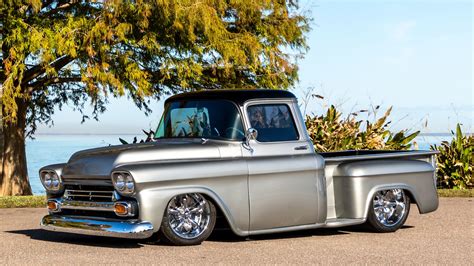 1959 Chevrolet Apache Pickup | G207 | Kissimmee 2020