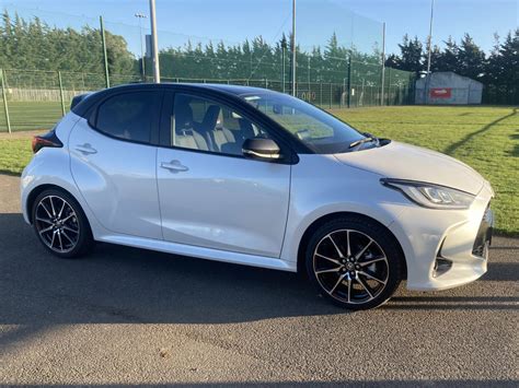 Review Toyota Yaris Hybrid Gr Sport The Avondhu Newspaper