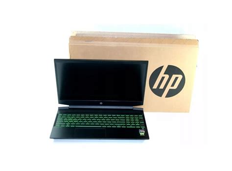 Laptop Hp Pavilion Ryzen Rtx Gb Ssd W