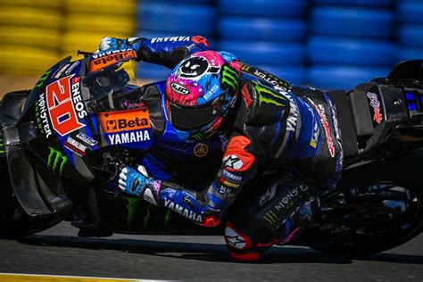 Motogp Maio Meregalli Revient Sur Le Grand Prix De France Fabio