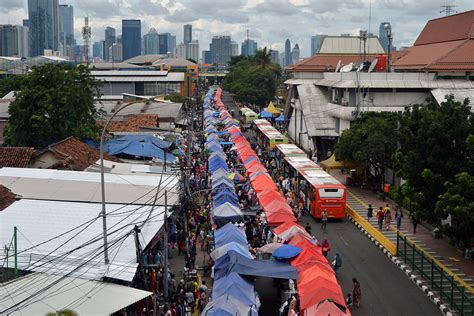 Laporan Tanah Abang Ombudsman Bakal Jadikan Rekomendasi