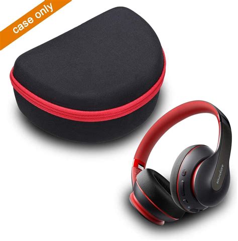 Estuche Para Auriculares Anker Soundcore Life Q Q Negro Mercado