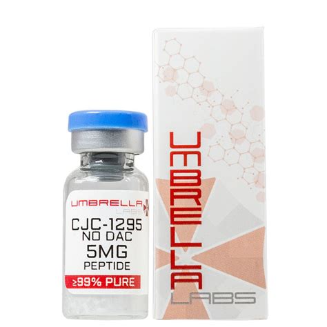 Peptide CJC 1295 NO DAC PEPTIDE 2MG VIAL