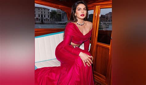 Excitement Builds Priyanka Chopra Shares Her Journey Back To Mumbai In