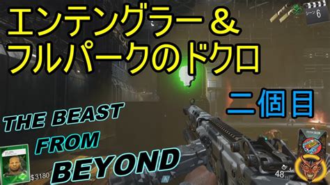 CoD IW ゾンビエンテングラーとフルパークドクロ二個目How to Get the Entangler Guide THE