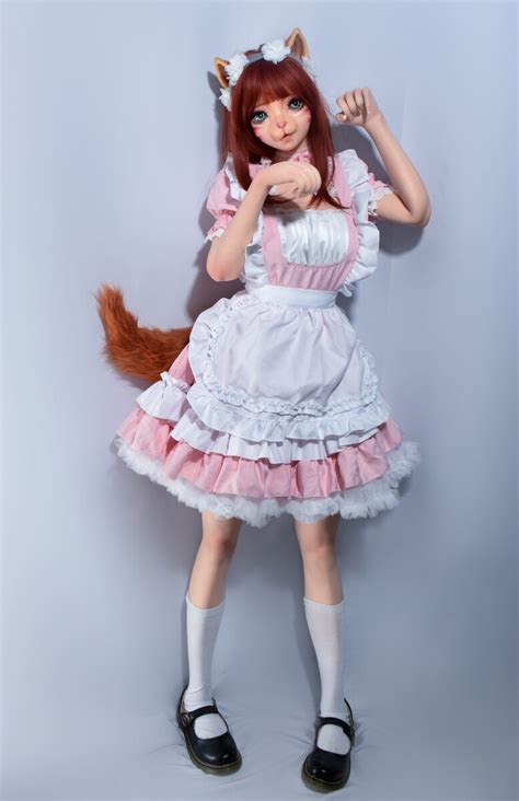 Cm Ft Silicone Furry Sex Doll Morikawa Yuki Rosemarydoll