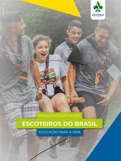 PDF PROJETO EDUCATIVO DOS ESCOTEIROS DO BRASIL DOKUMEN TIPS