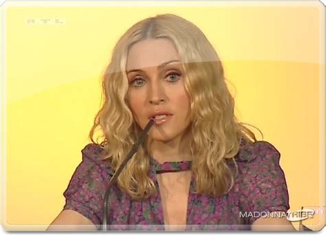 I Am Because You Are Press Conference Madonnatribe Decade